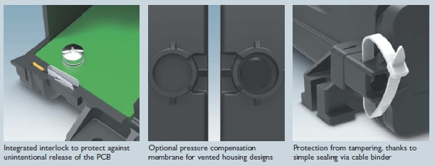 Phoenix Contact ECS Field Housings for Harsh Conditions